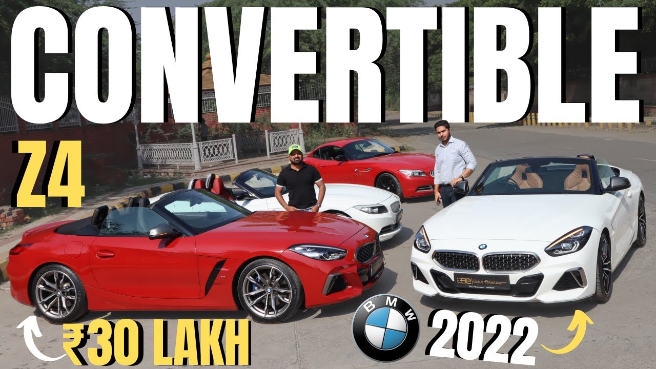4 Convertible Beast Together | Hard Top & Soft Top Supercars Cars
