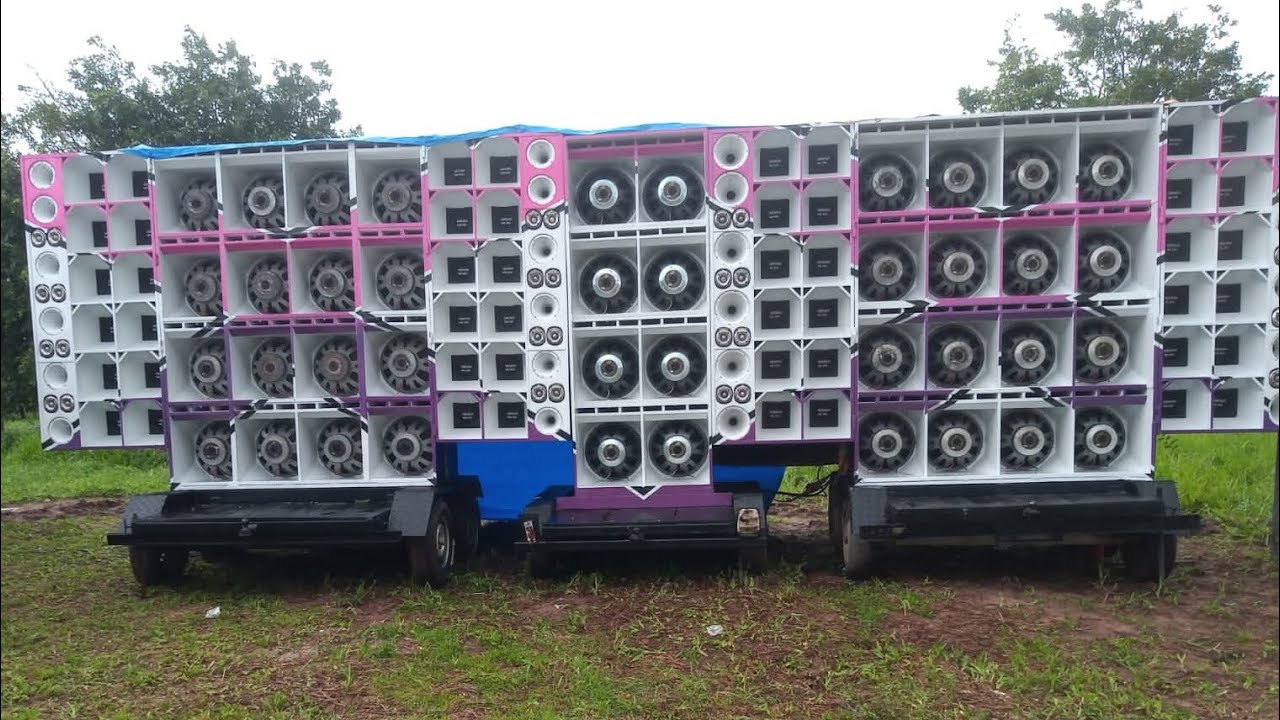 Novo luxuoso pared&atilde;o tornado prime de Bragan&ccedil;a par&aacute;, com novo design e muito mais forte 💪😍