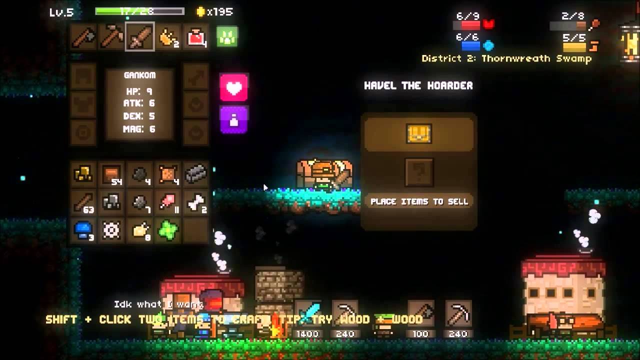 Lets Play Magicite! Episode 1