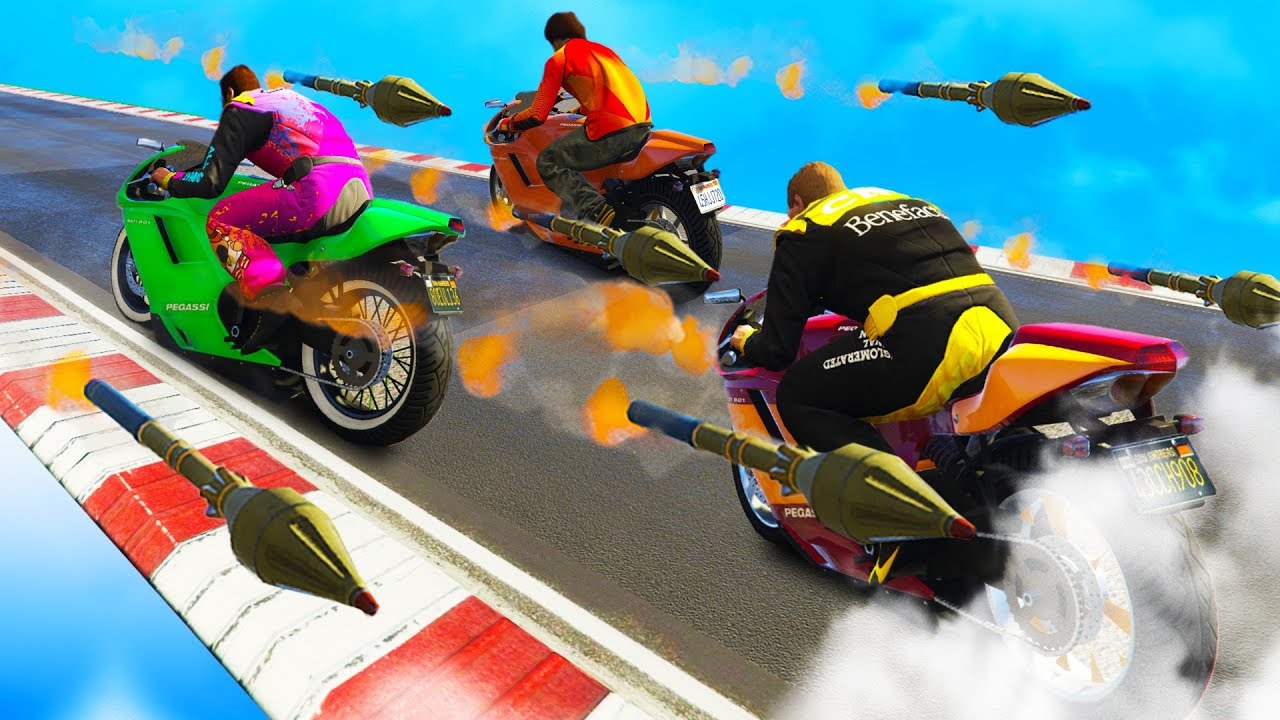 EXPLOSIVE DESTRUCTION DERBY BOWL! (GTA 5 Funny Moments)
