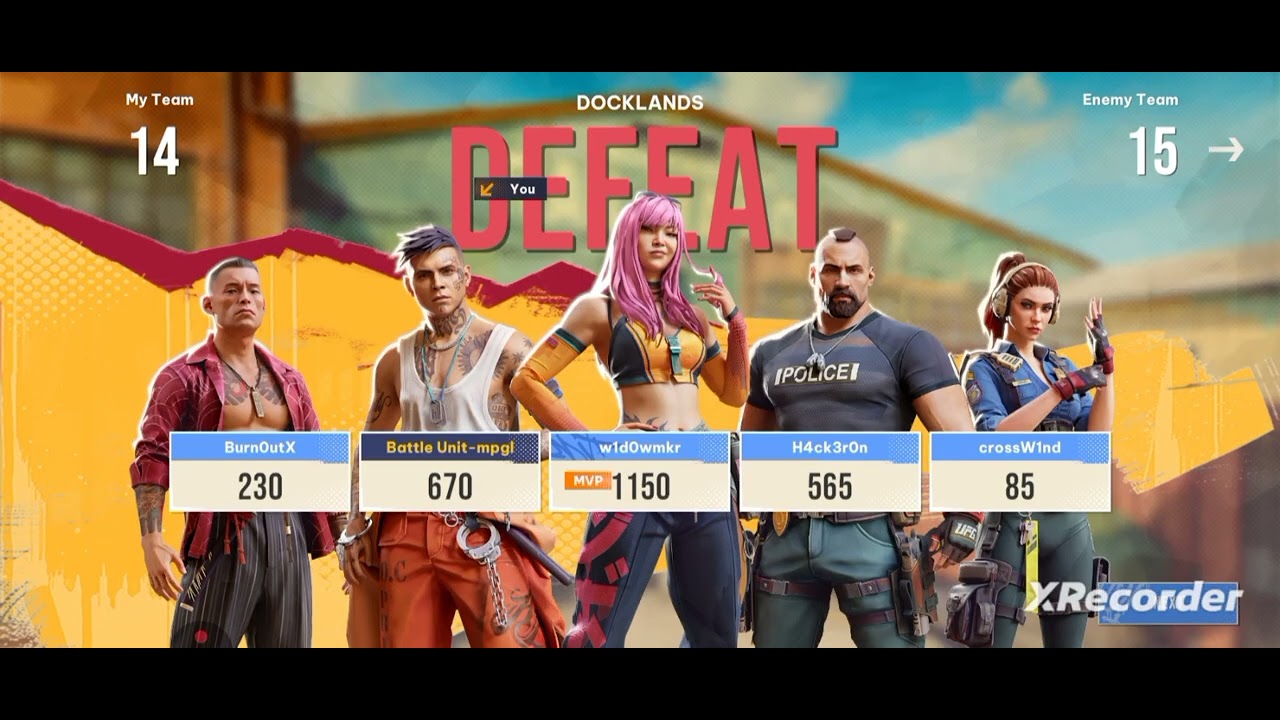 Gameplay footage
