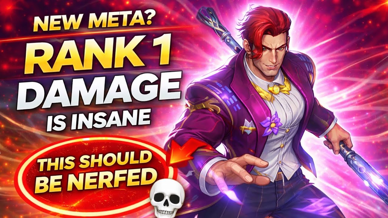 How Rank 1 Gambit Carries EVERY Top 500 Game -  Sypeh