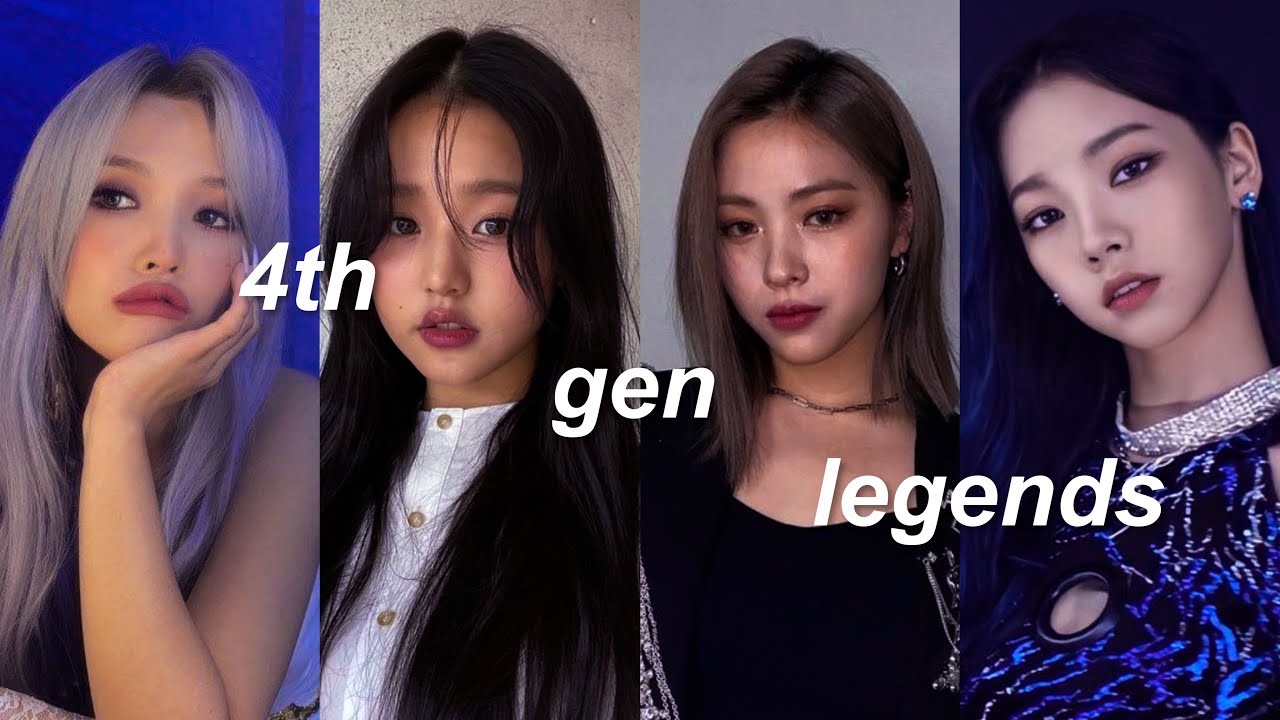 ranking centers of the 4th gen in different categories my opinion