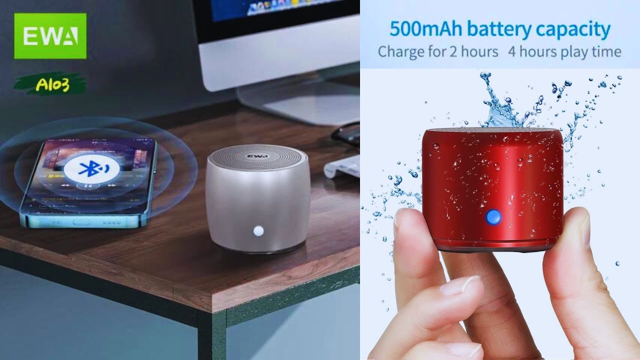 Superb Mini-speaker is better than I expected