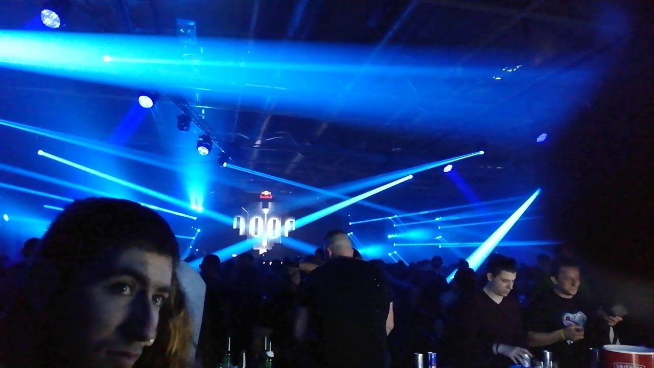 DVS1 Live @Metropolis We Love Techno 14.02. 2020