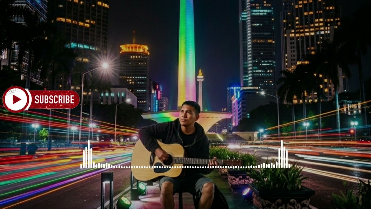 OKY - SEBUAH MIMPI   [official music vidio] 
