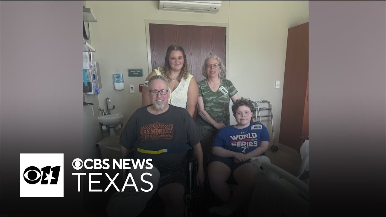 Living with muscular dystrophy: How one North Texas family hopes to raise more awareness