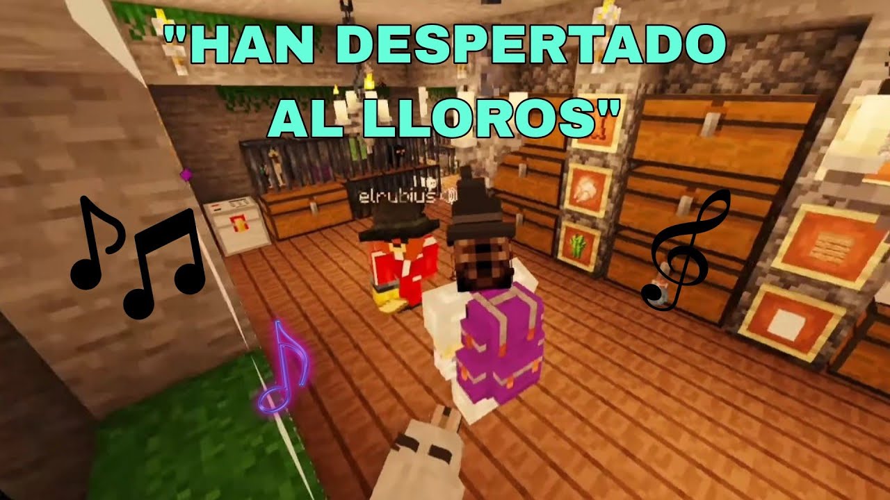Reacción de Vegetta a su canción 