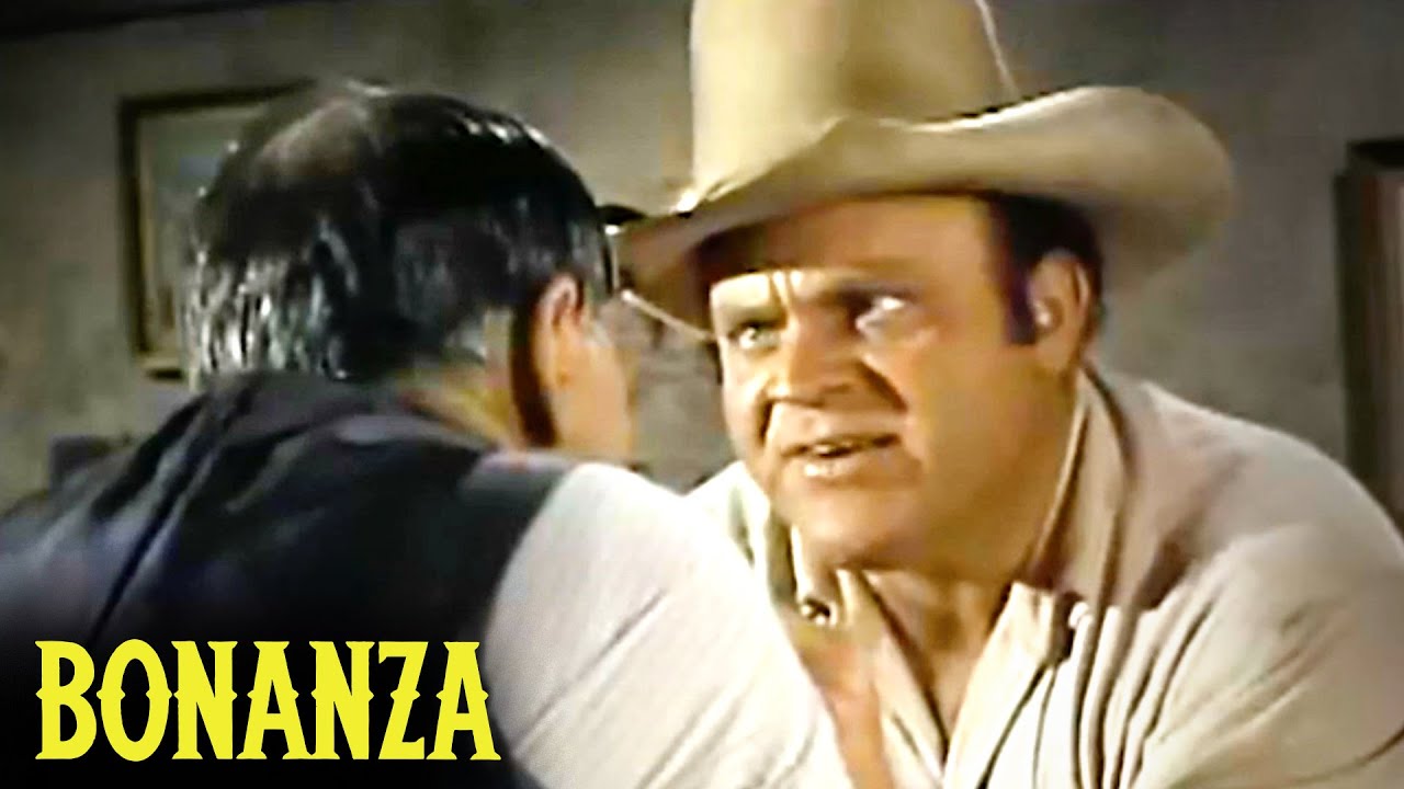 I'm Looking For Ben Cartwright | Bonanza | San Francisco