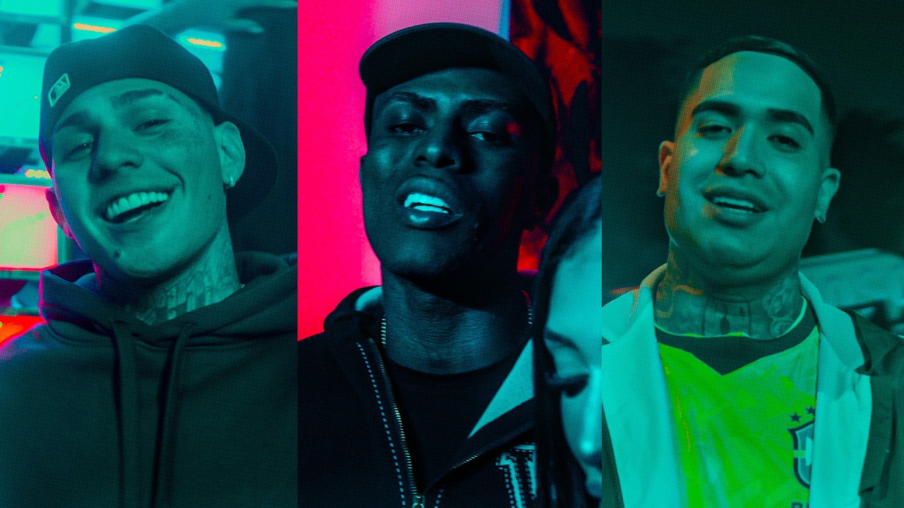 EI VOC&Ecirc; A&Iacute; - Traplaudo, MC IG, Lele JP - DJ Gordinho da VF (Video Clipe)
