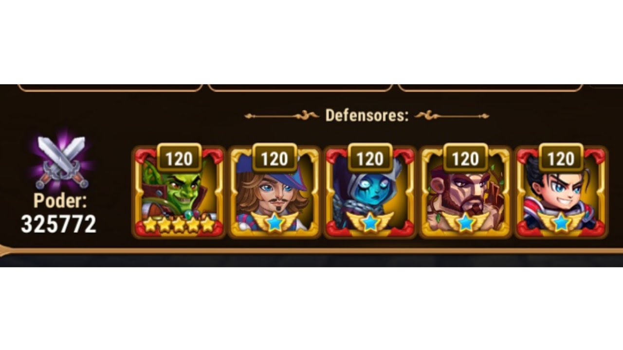 TEAM KEIRA BLENDER - ARENA FIGHT - HERO WARS