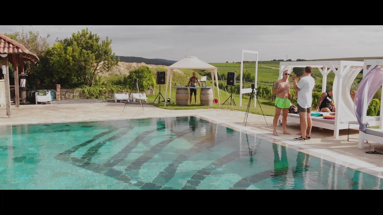 Hilltop Borbirtok & &Eacute;tterem /TapeSide_B/ TRAILER