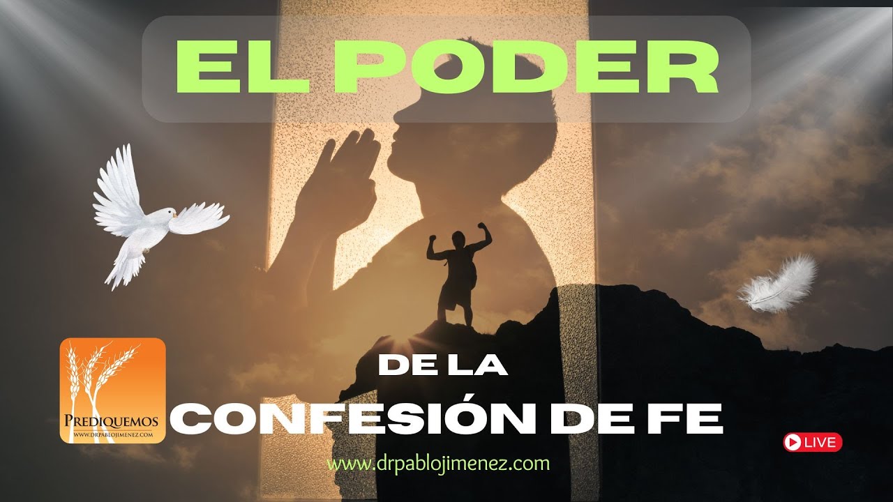&iquest;Qu&eacute; es la confesi&oacute;n de fe?