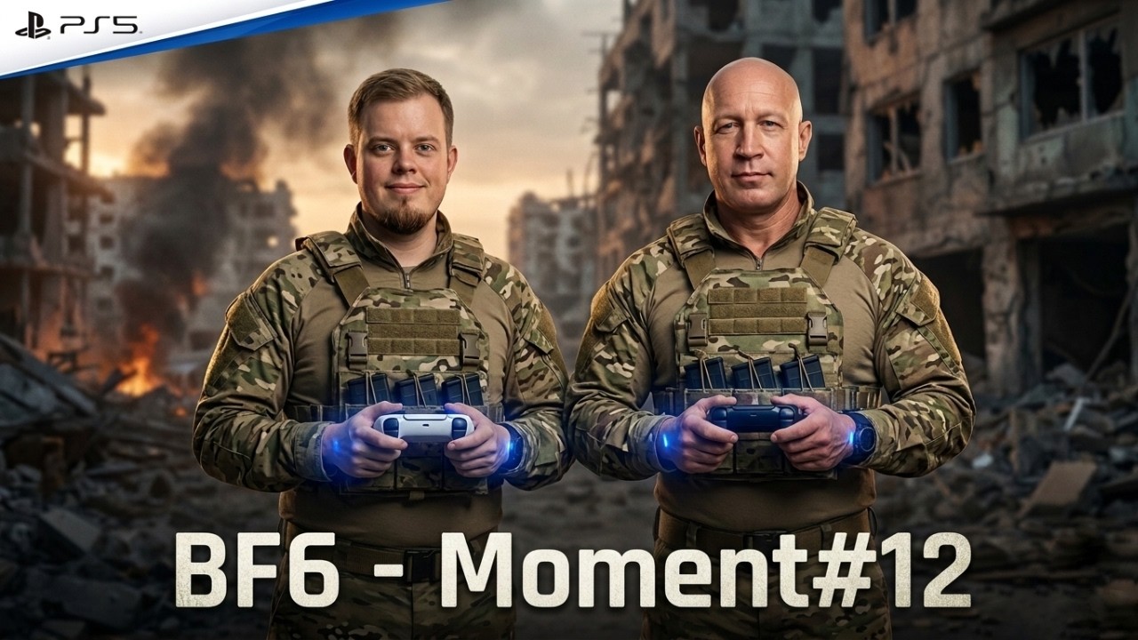BF6 - Moments #12