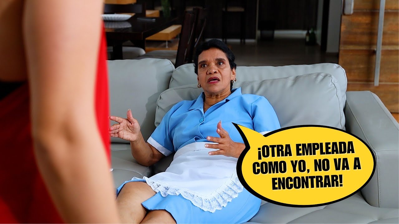 Empleada quiso salirse con la suya y no pensó que le harían lo mismo