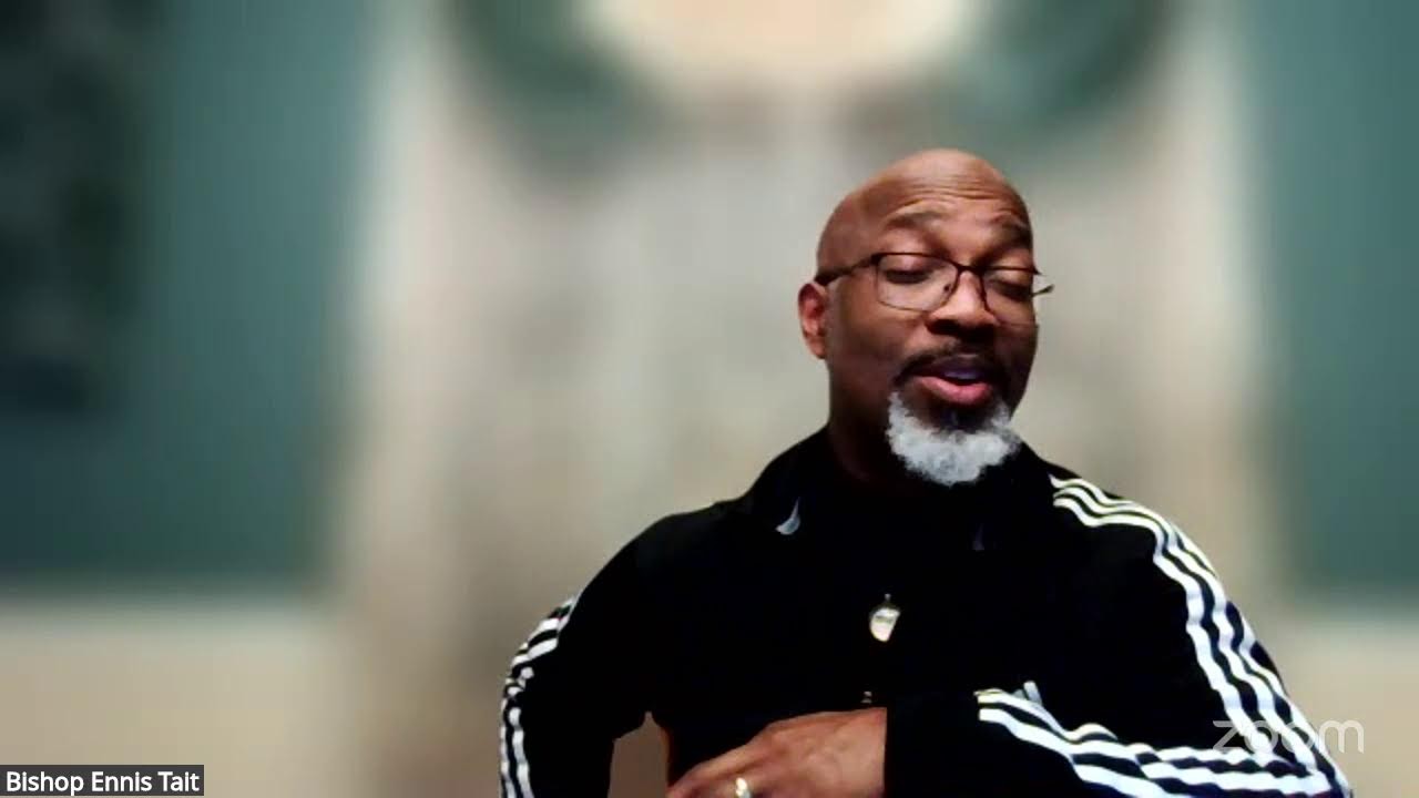 Everything Moves by the Power of God Bible Study