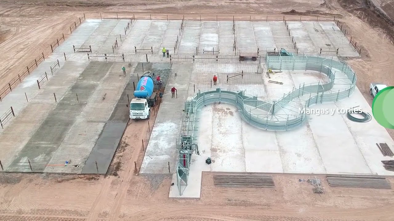 Este es el NUEVO Establecimiento Las Acacias.