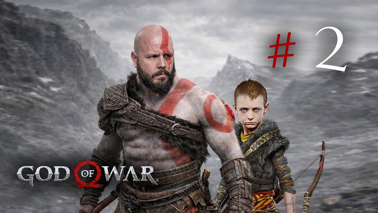 GOD OF WAR | Parte 2 ( PS5 ) [ Português ]