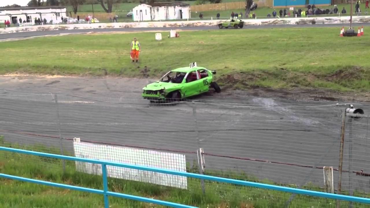Barford Raceway - Demolition Derby (Killing The 3 Last Mondeos) *Sunday 3rd June*