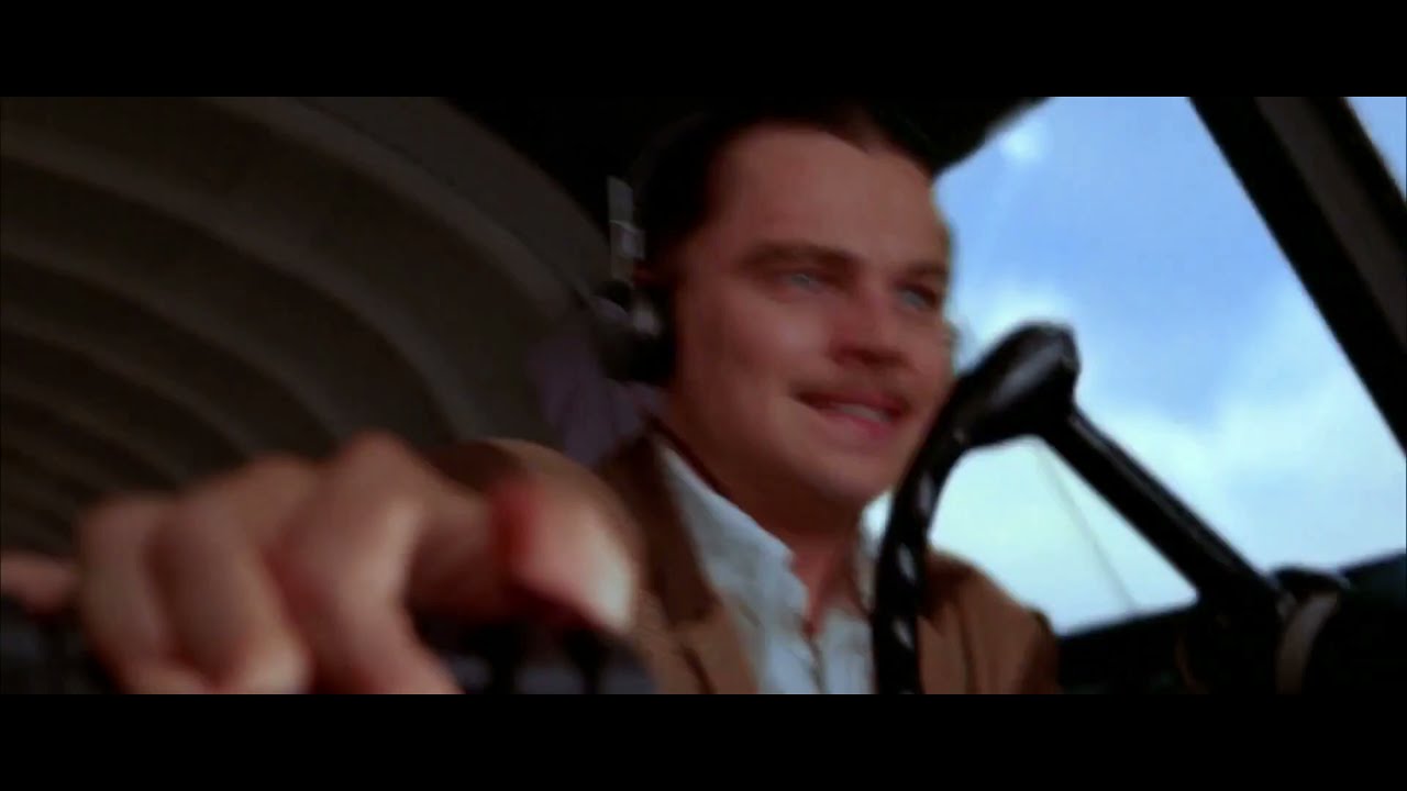 [The Aviator | 2004] [Hughes H-4 Hercules | Brief Flight]