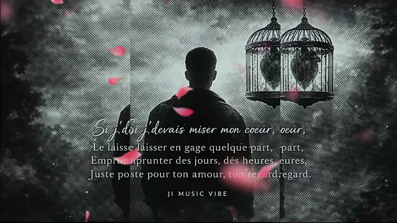 Si je devais miser mon coeur