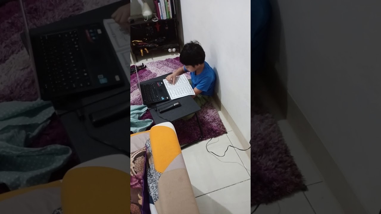 Gamers ngaji