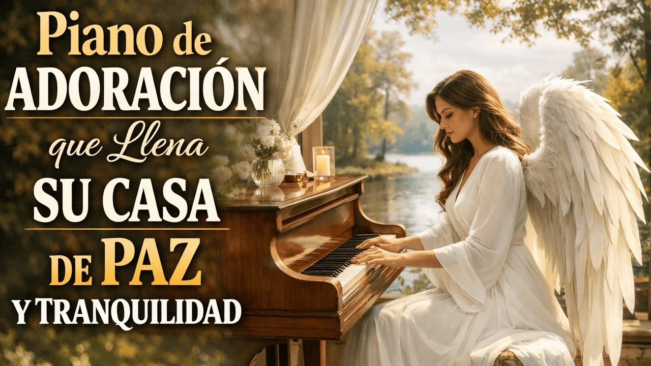 🔥🔥 Escucha Esta Alabanza Antes de Dormir 🔥 Descansa en Dios 🔥🔥