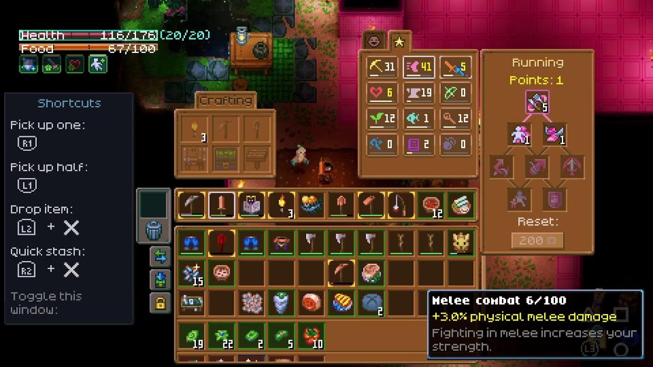 Core Keeper[First Look]