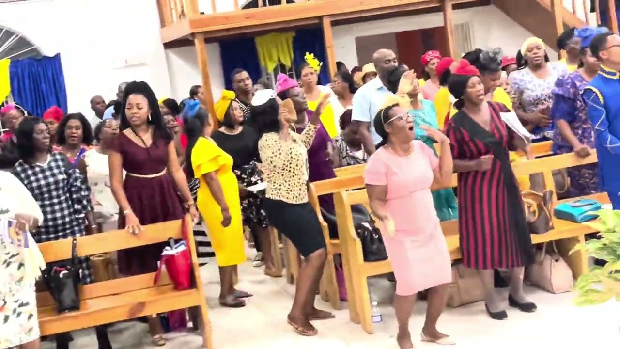 Convention 2023 🎶He Abides🎶