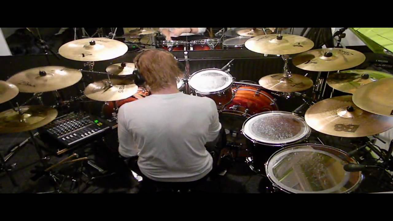 Rammstein - Engel - Drumcover