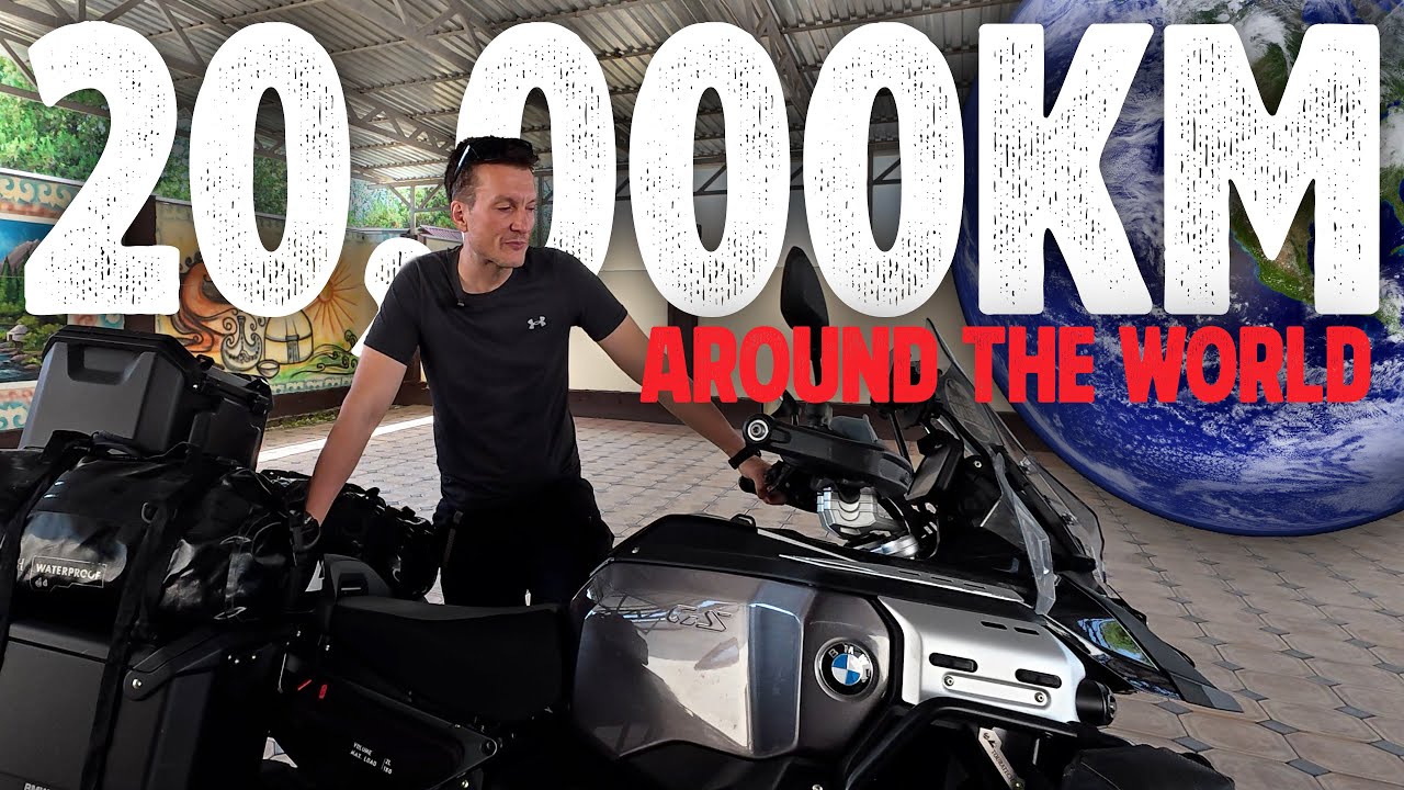 20 000 км спустя… R1300 GSA всё ещё правильный выбор? RTW S3 EP34