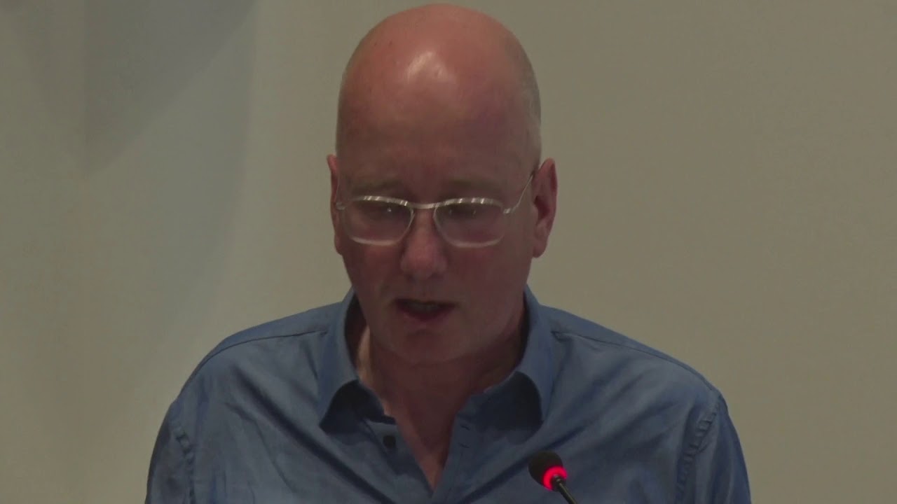 Tom Holert - Figures and Figurations of Production - lecture - 24/06/2017