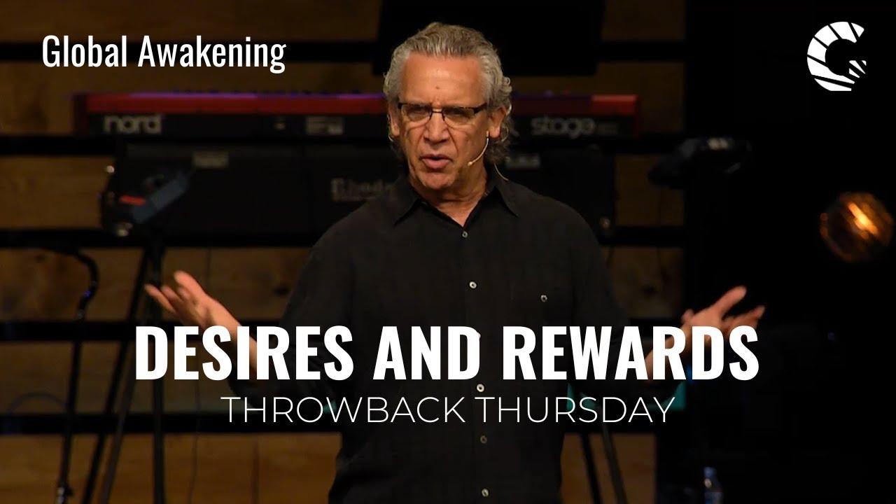 The Spirit of Religion Works to Kill Your Desires | Bill Johnson | Throwback Thursday
