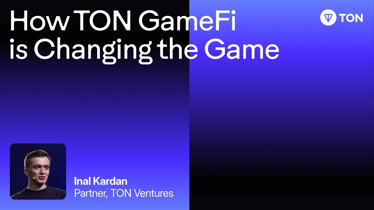 How TON GameFi is Changing the Game