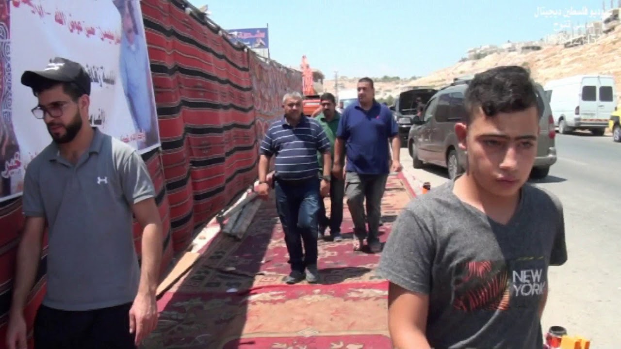 غداء العريس:سليمان عروج ( الجزء الاول)- تصوير: ستوديو فلسطين ديجيتال بإدارة:موسى تنوح 0598423452