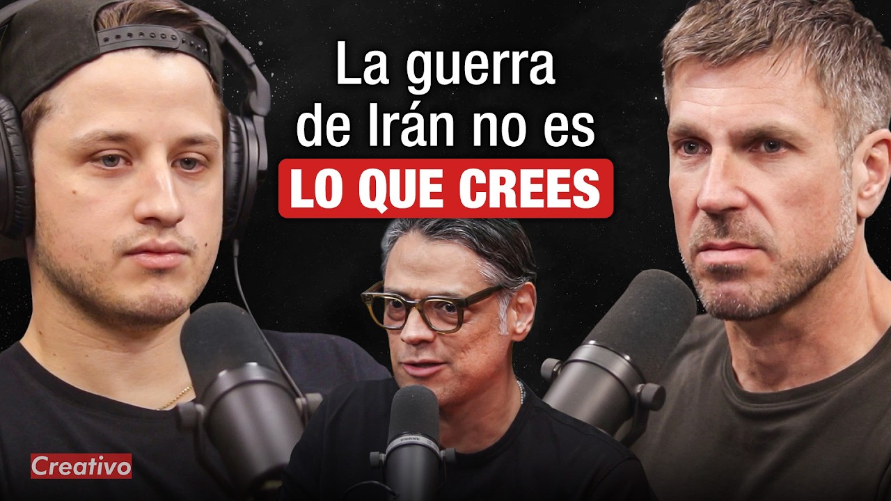 Por Qué Es Tan Difícil Entender Lo Que Pasa En Irán - CREATIVO #625