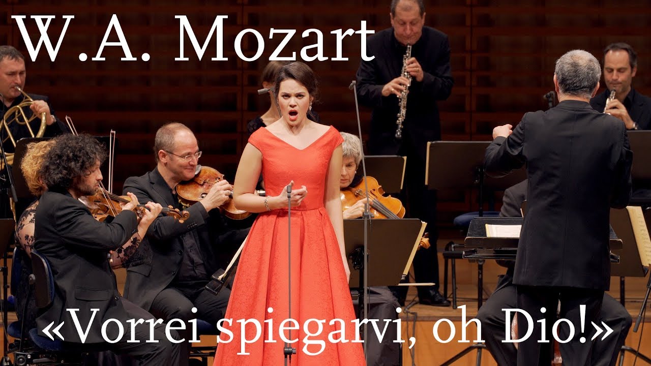 W. A. Mozart: 