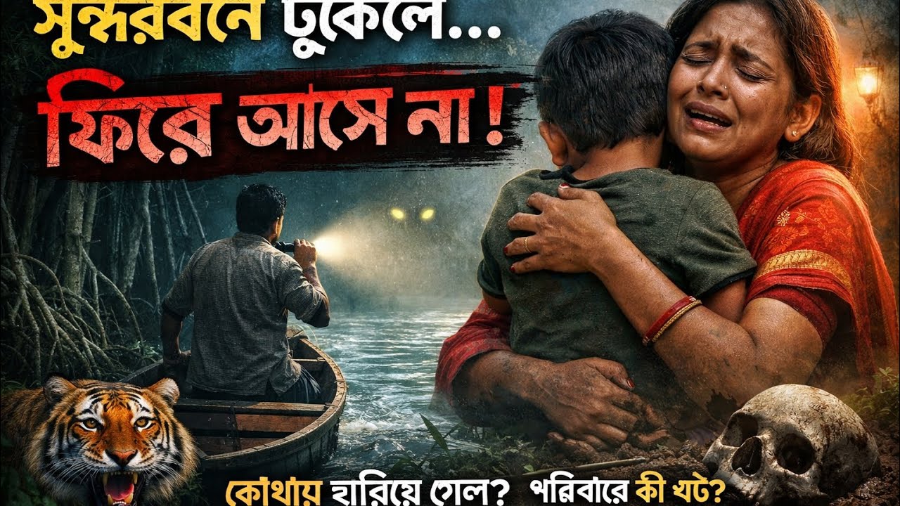 সুন্দরবনের ভিতরে গেলে কি কি হতে ?