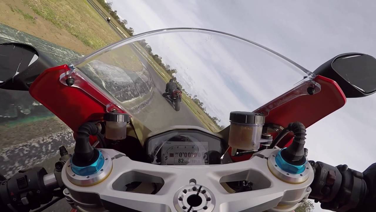 Some Track Day fun at Queensland Raceway