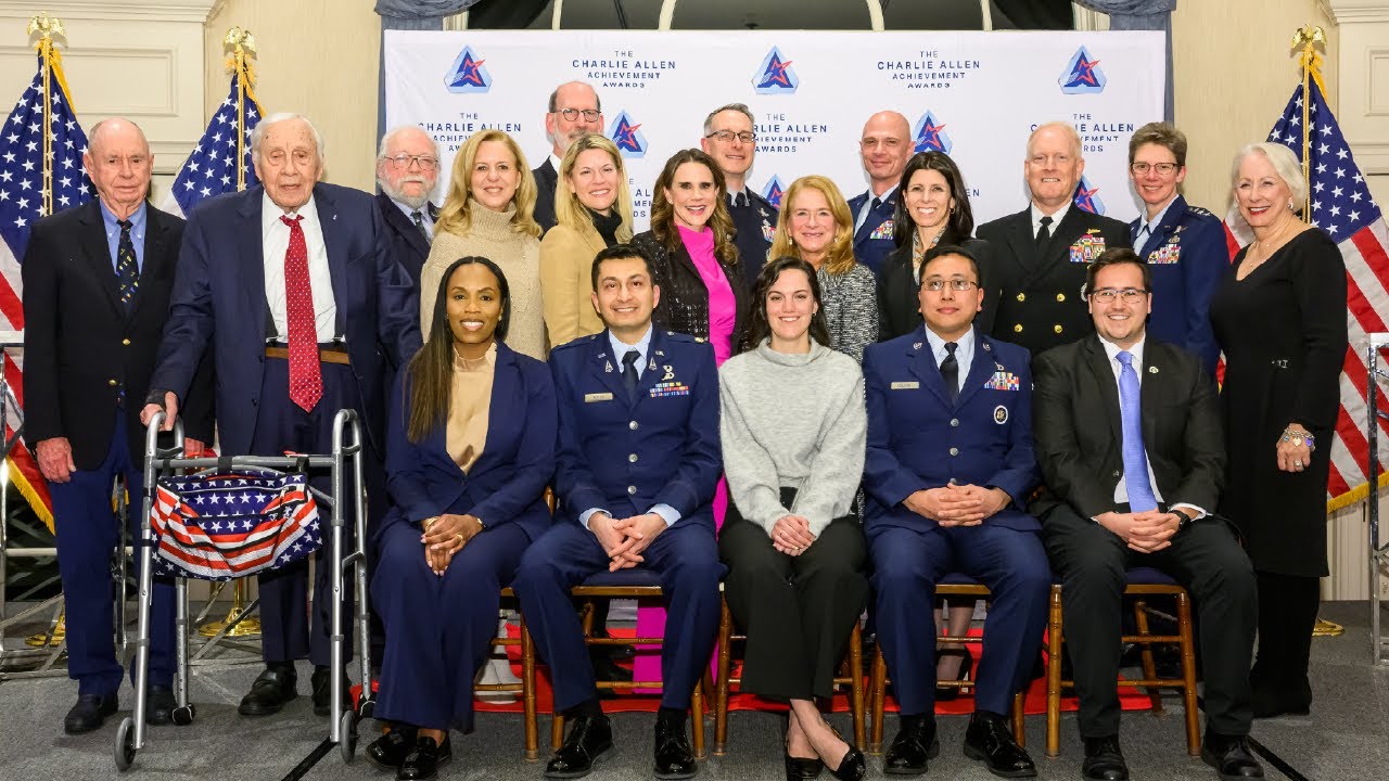 2025 Charlie Allen Achievement Awards