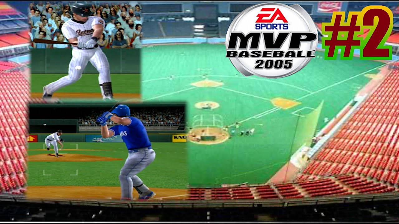 PLAYING IN THE ASTRODOME | MVP Baseball 2005 Classic Stadiums #2