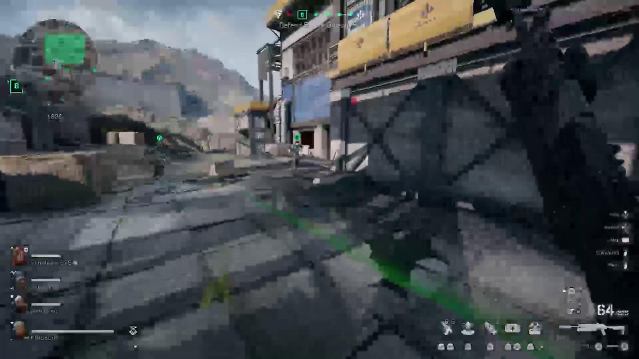 Delta Force on PS5