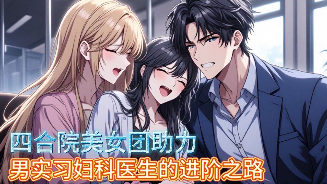 《借住阿姨家她的女儿是校花》四合院的绝色房客：男妇科医生的隐秘发现