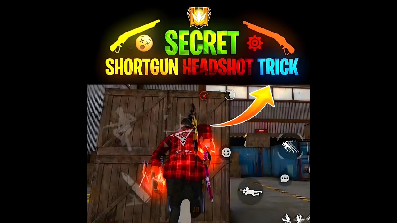 mobile sensitivity | Headshot sensitivity shotgun 1887 All devices working ✅