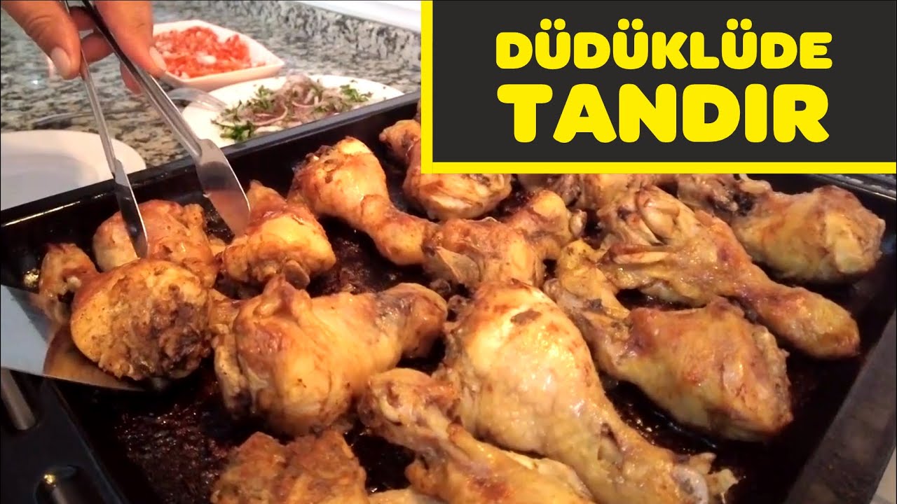 Düdüklü Tencerede Tavuk Tandır | Pratik Lezzetler