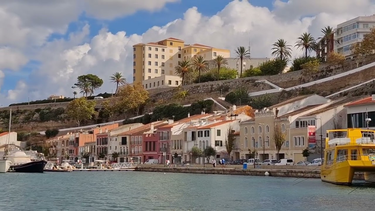 Minorca - Mahon 