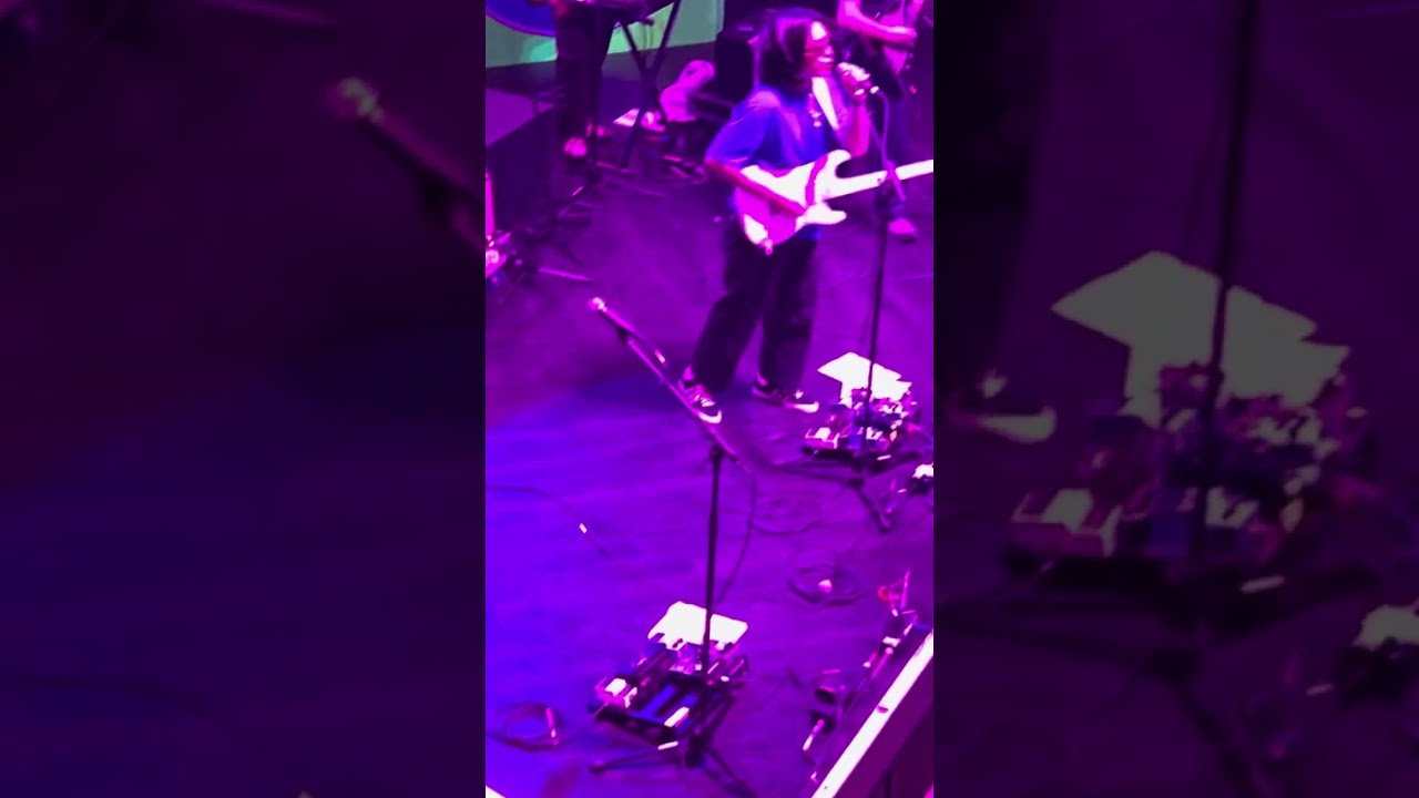 @eyedress  Live @ August Hall SF 3/9