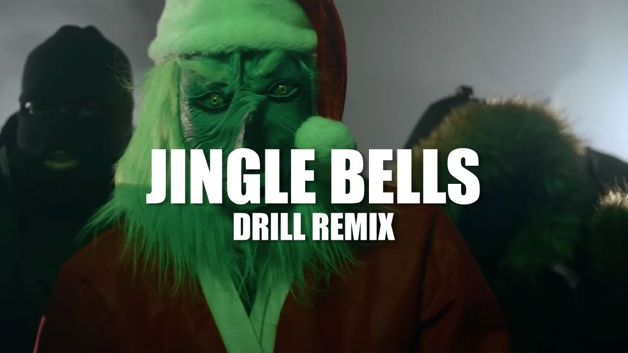 JINGLE DRILLS (OFFICIAL REMIX) Prod. @ewancarterr