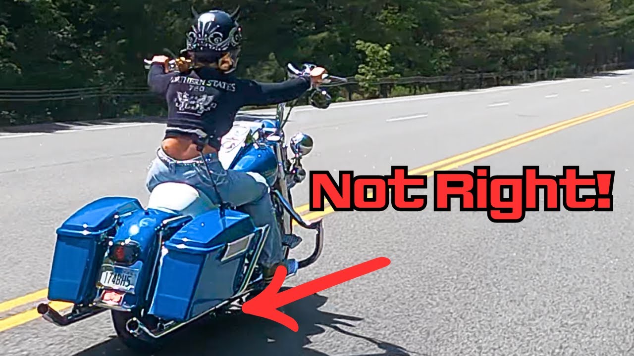 Death Wobble 😵 We Have A Serious Problem! 
