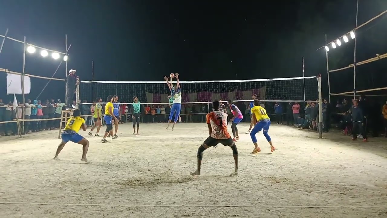 Soumya,jeet Vs Subham,Manash//Boom 💥 💥 spike  Subham 🔥🔥//Contest match🔥🔥